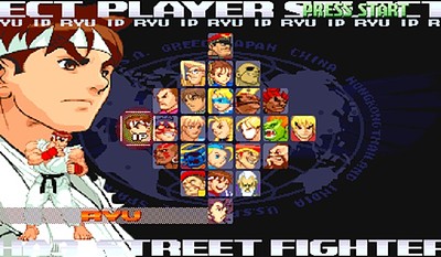 Street Fighter Alpha 3