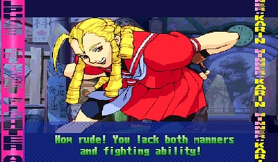 Street Fighter Alpha 3