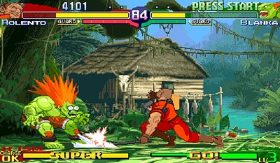 Street Fighter Alpha 3