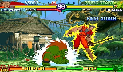 Street Fighter Alpha 3
