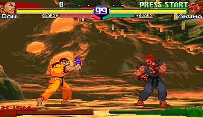 Street Fighter Alpha 3