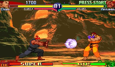 Street Fighter Alpha 3