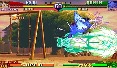 Street Fighter Alpha 3