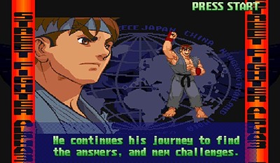 Street Fighter Alpha 3