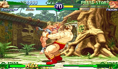 Street Fighter Alpha 3