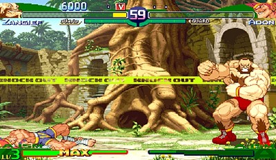 Street Fighter Alpha 3