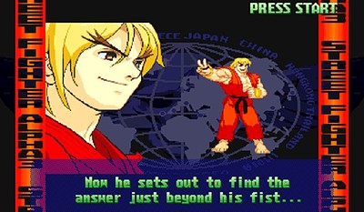 Street Fighter Alpha 3