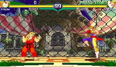 Street Fighter Alpha 3
