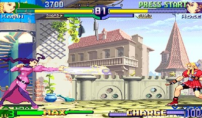 Street Fighter Alpha 3