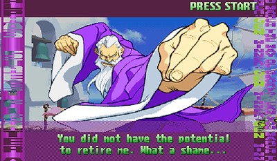 Street Fighter Alpha 3