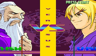 Street Fighter Alpha 3