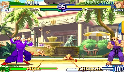 Street Fighter Alpha 3