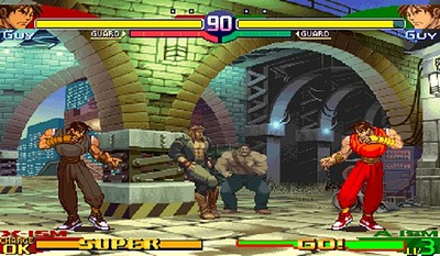 Street Fighter Alpha 3