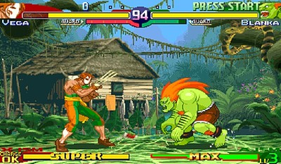 Street Fighter Alpha 3