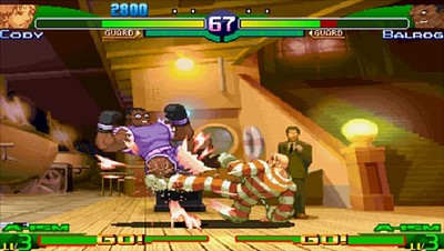 Street Fighter Alpha 3 Max