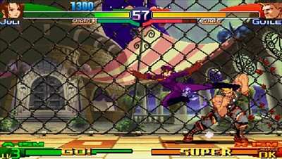Street Fighter Alpha 3 Max