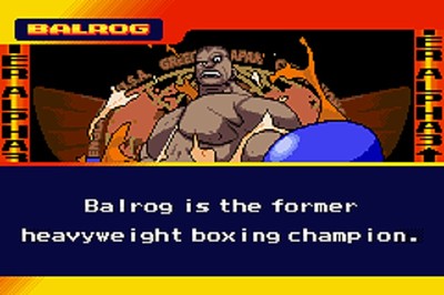 Street Fighter Alpha 3 Upper