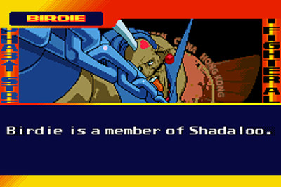 Street Fighter Alpha 3 Upper