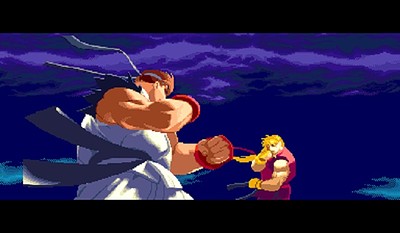 Street Fighter Alpha: Warriors' Dreams