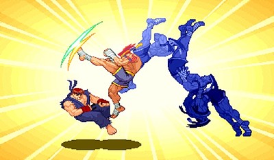 Street Fighter Alpha: Warriors' Dreams