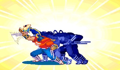 Street Fighter Alpha: Warriors' Dreams
