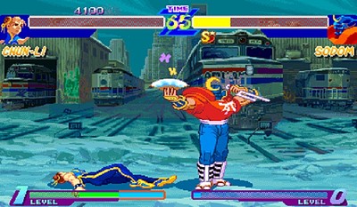 Street Fighter Alpha: Warriors' Dreams