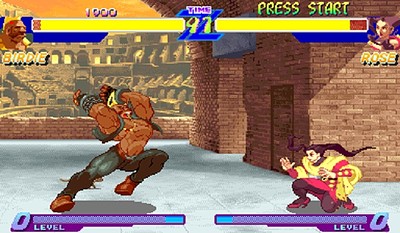 Street Fighter Alpha: Warriors' Dreams