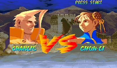 Street Fighter Alpha: Warriors' Dreams