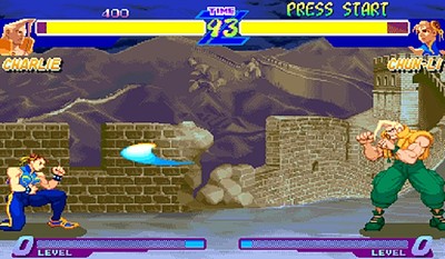 Street Fighter Alpha: Warriors' Dreams
