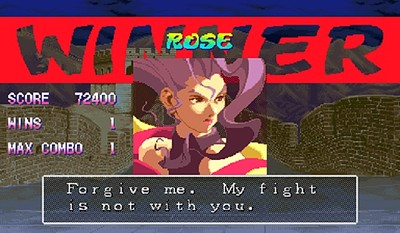 Street Fighter Alpha: Warriors' Dreams