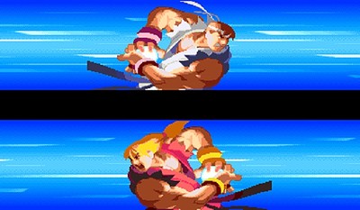 Street Fighter Alpha: Warriors' Dreams