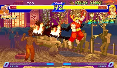 Street Fighter Alpha: Warriors' Dreams
