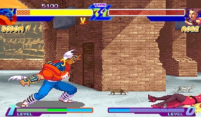 Street Fighter Alpha: Warriors' Dreams