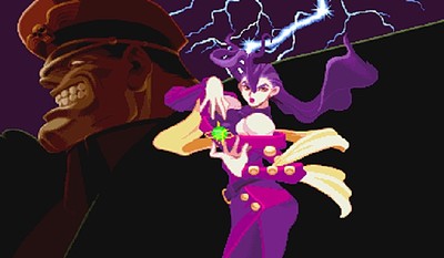 Street Fighter Alpha: Warriors' Dreams