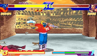 Street Fighter Alpha: Warriors' Dreams