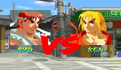 Street Fighter Alpha: Warriors' Dreams