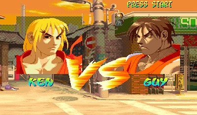 Street Fighter Alpha: Warriors' Dreams