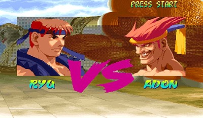 Street Fighter Alpha: Warriors' Dreams