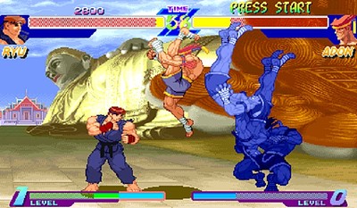 Street Fighter Alpha: Warriors' Dreams