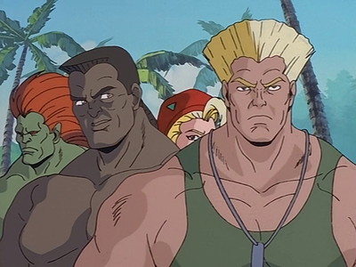 Street Fighter