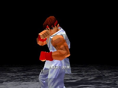 Street Fighter EX