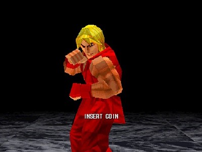 Street Fighter EX
