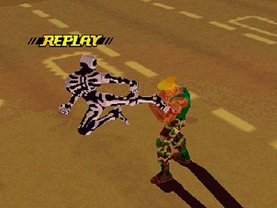Street Fighter EX