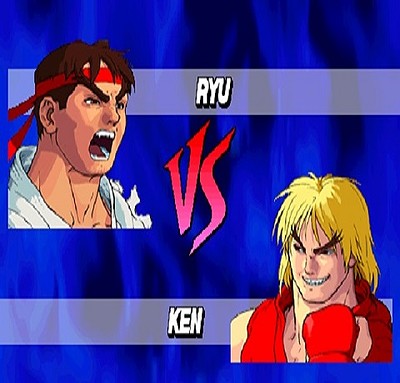 Street Fighter EX