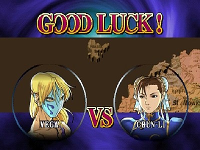 Street Fighter EX 2