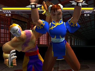 Street Fighter EX 2