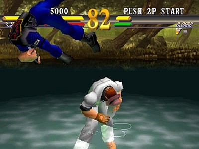 Street Fighter EX 2