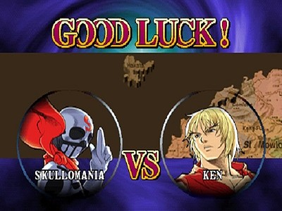 Street Fighter EX 2