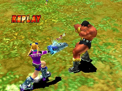 Street Fighter EX 2 Plus