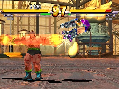 Street Fighter EX 2 Plus